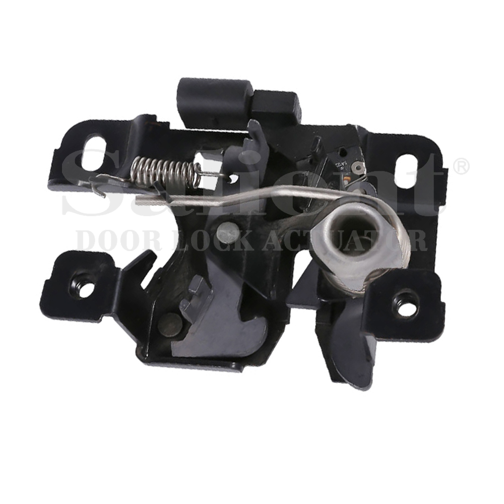           8D0 823 509J (Hood lock)       